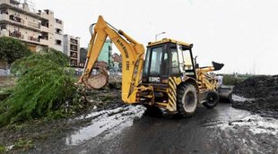 Bulldozer Action| Kalla Gurjar