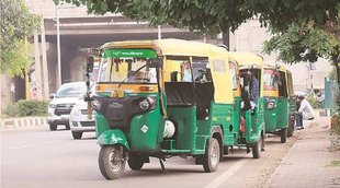CNG Auto