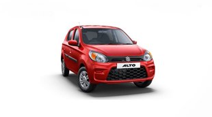 Car Finance Plans, Maruti Suzuki Car Finance Plans, Maruti Alto 800 STD