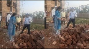 Chandauli DM| Isha Duhan| IAS Isha Duhan|