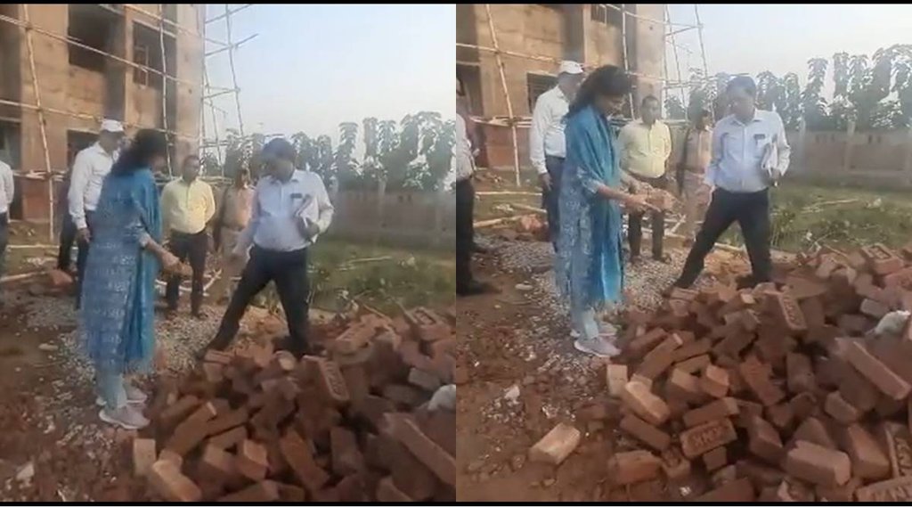 Chandauli DM| Isha Duhan| IAS Isha Duhan|