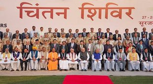 Chintan Shivir, Surajkund, Amit Shah