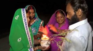 Chitrakoot II Karwa Chauth II Viral video