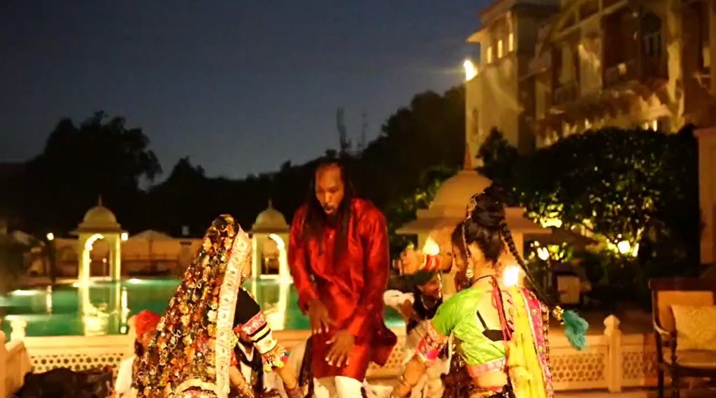 Gujarat Giants | LLC2022 | Chris Gayle