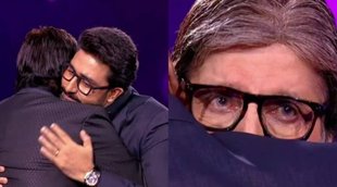 amitabh bachchan, abhishek bachchan
