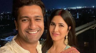 Katrina Kaif, Vicky Kaushal
