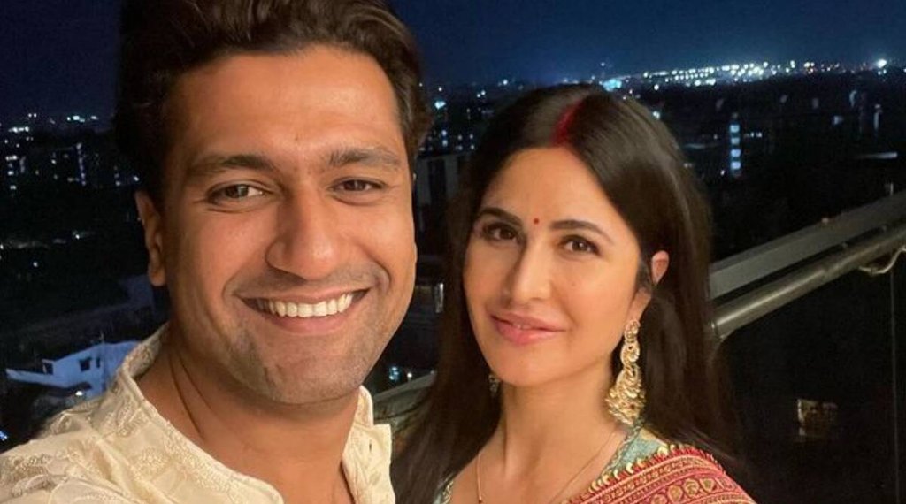 Katrina Kaif, Vicky Kaushal