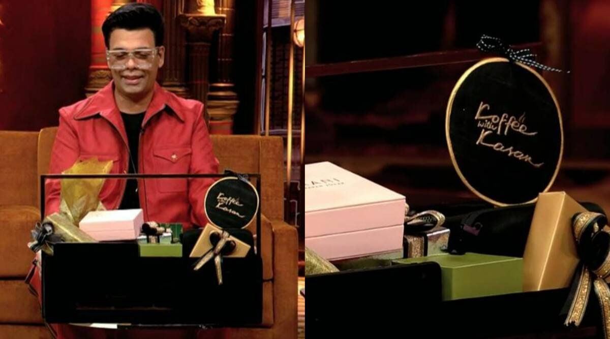 karan johar, coffee with karan