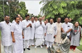 Congress President Election 2022, Mallikarjun Kharge, Shashi Tharoor