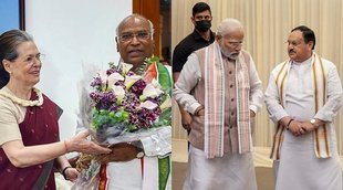 BJP-Congress Politics, Preparation of BJP and Congress for elections