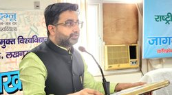 गैर मान्यता प्राप्त मदरसों के सर्वे को लेकर योगी सरकार का क्या है आगे का प्लान, सुनिए क्या बोले मंत्री दानिश आजाद अंसारी