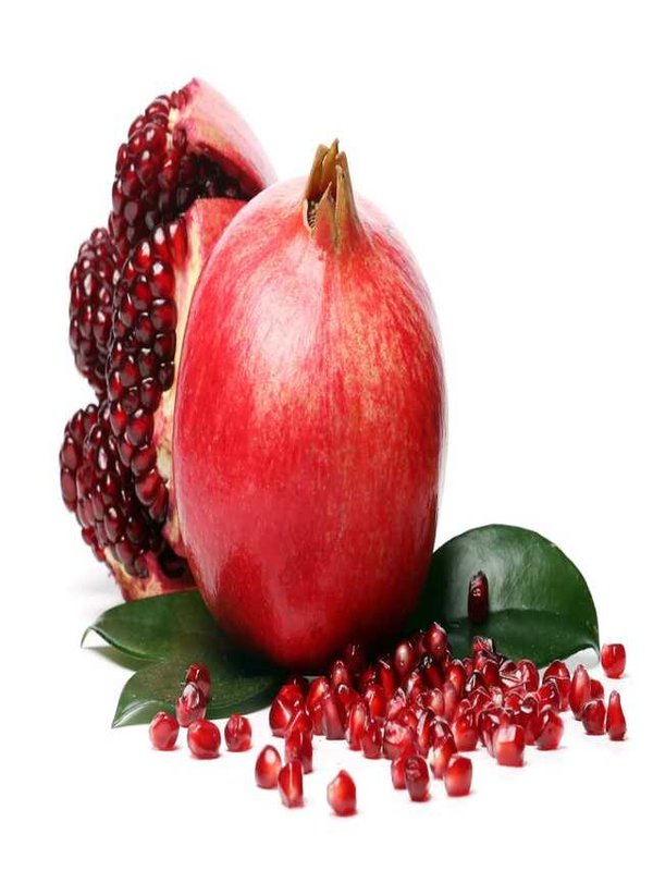 DEMERITS OF EATING POMEGRANATE