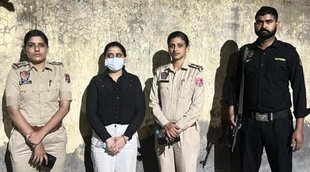 Moosewala murder | escapee gangster Deepak Tinu | Tinu woman accomplice arrested