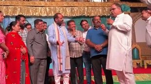 Delhi BJP II Ramleela II Delhi MP