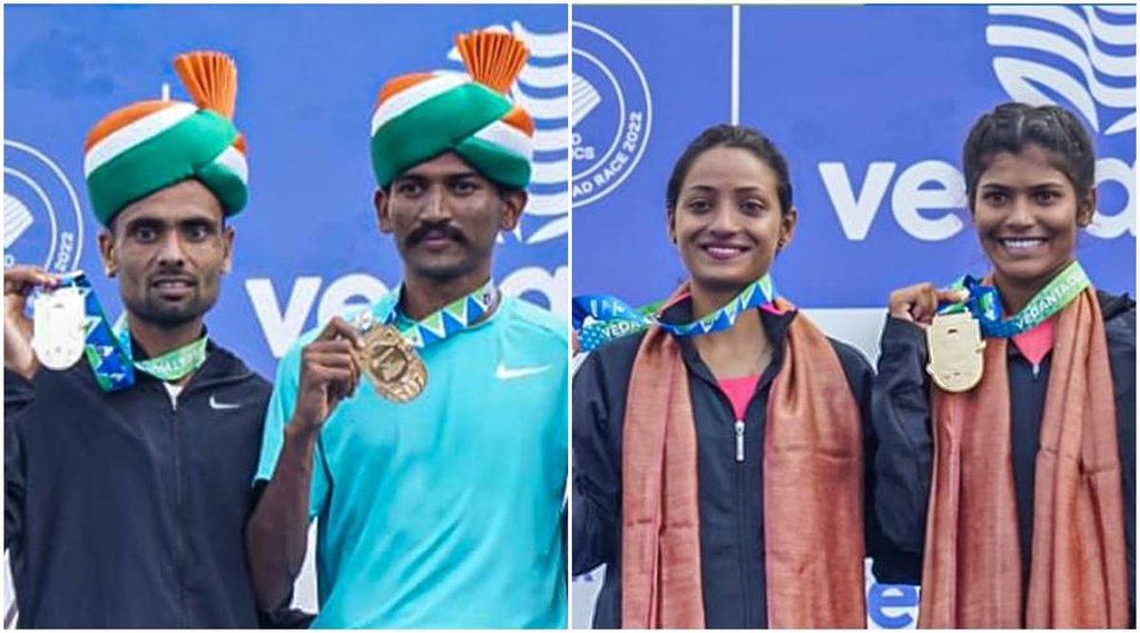 Delhi Half Marathon