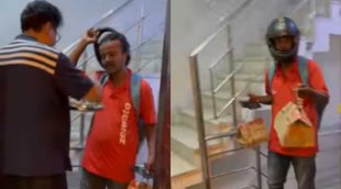 Delhi II Zomato II Delivery Boy