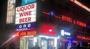 Delhi news, Delhi Liquor sale, Diwali