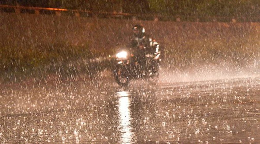 Delhi ncr weather, Rains Today, IMD Rain Alert