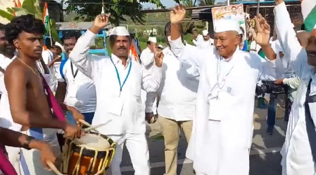 Digvijaya Singh II Congress II Bharat Jodo Yatra