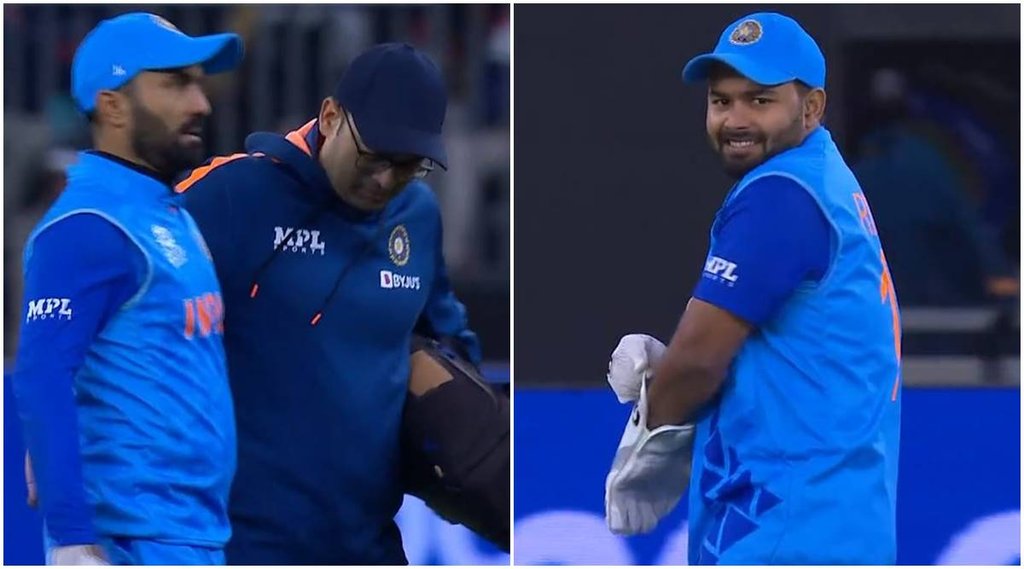 Dinesh Karthik | World Cup | Rohit Sharma | South Africa | Rishabh Pant | India vs South Africa |