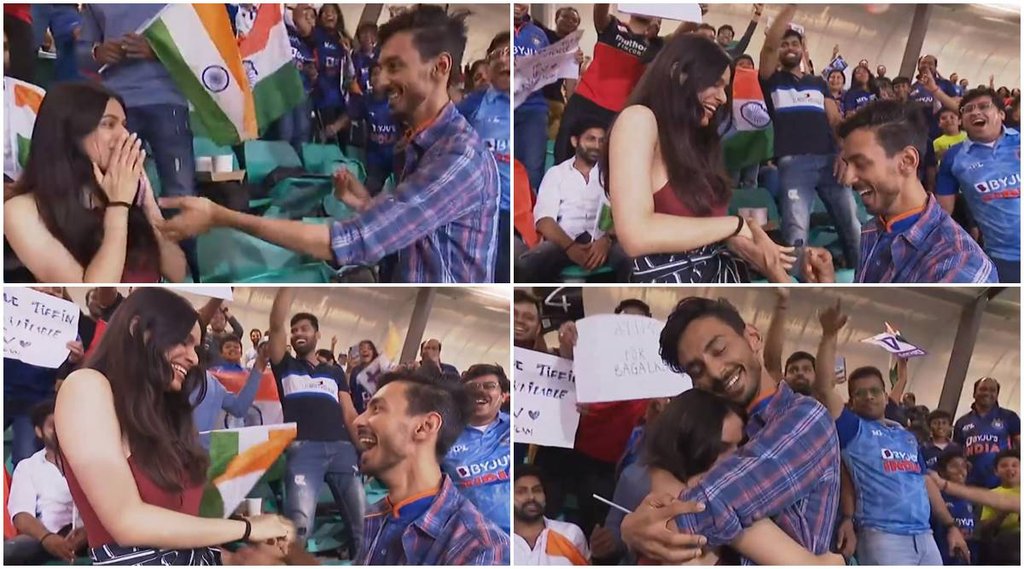 Disney Hotstar T20 World Cup Virat Kohli Suryakumar Yadav Hardik Pandya Watch Video Love Birds