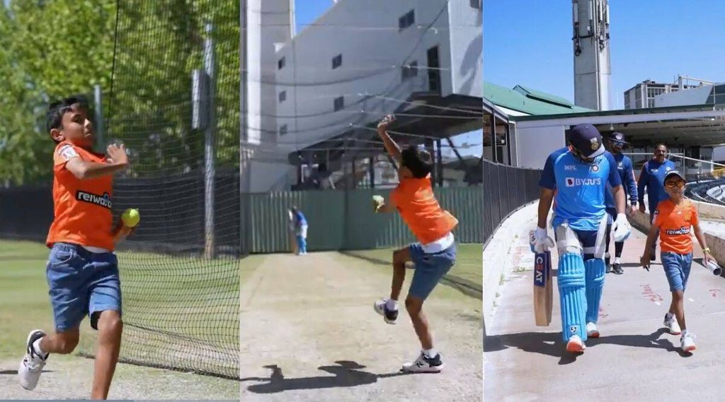 Drushil Chauhan | Rohit Sharma | T20 World Cup