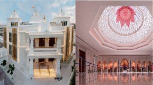 Dubai Hindu Temple ,Dubai mandir, Dubai hindu mandir