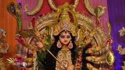 दुर्गा पूजा में 40 हजार करोड़ का लेनदेन, तीन लाख रोजगार