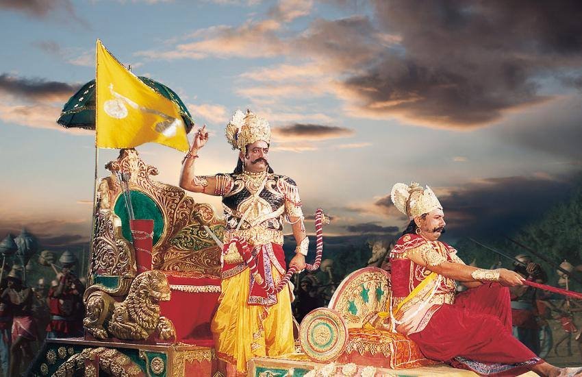 Happy Dussehra 2022: 5 अक्टूबर को दशहरा का त्यौहार देशभर में धूमधाम से मनाया जा रहा है। इस दिन को बुराई पर सच्चाई की जीत के तौर पर याद किया जाता है। मान्यता है कि आज के ही दिन भगवान राम ने रावण का वध किया था। रामायण पर कई टीवी सीरियल्स बन चुके हैं। इन सीरियल्स में कई अभिनेता रावण का किरदार निभाते दिखे। आइए डालते हैं एक नजर: