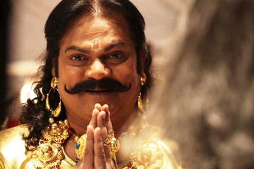 Akhilendra Mishra: चंद्रकांता में क्रूर सिंह के किरदार से शोहरत पाने वाले अखिलेंद्र मिश्रा ने आनंद सागर के रामायण में रावण का किरदार निभाया था। यह सीरियल साल 2008 में प्रसारित हुआ था।