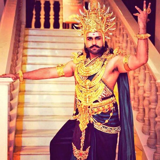 Arya Babbar: राज बब्बर के अभिनेता बेटे आर्य बब्बर ने संकट मोचक महाबली हनुमान में रावण का किरदार निभाया था।