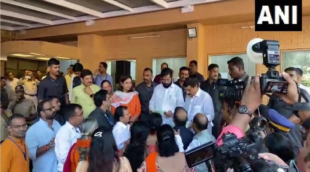 Eknath Shinde| Shiv Sena