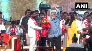 CM Eknath Shinde, Led Faction Dussehra Rally, MMRDA Ground In Mumbai