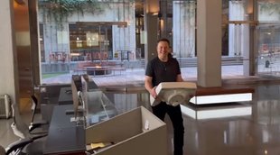 Elon Musk,Twitter deal update