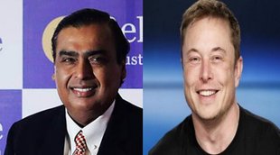 Mukesh Ambani | Elon Musk | SpaceX | 5G Service