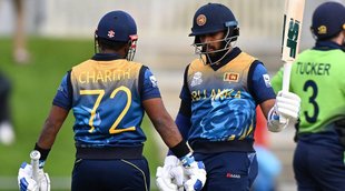 sl vs ire 15th match super 12 group 1 icc mens t20 world cup 2022 Live cricket Score news and updates