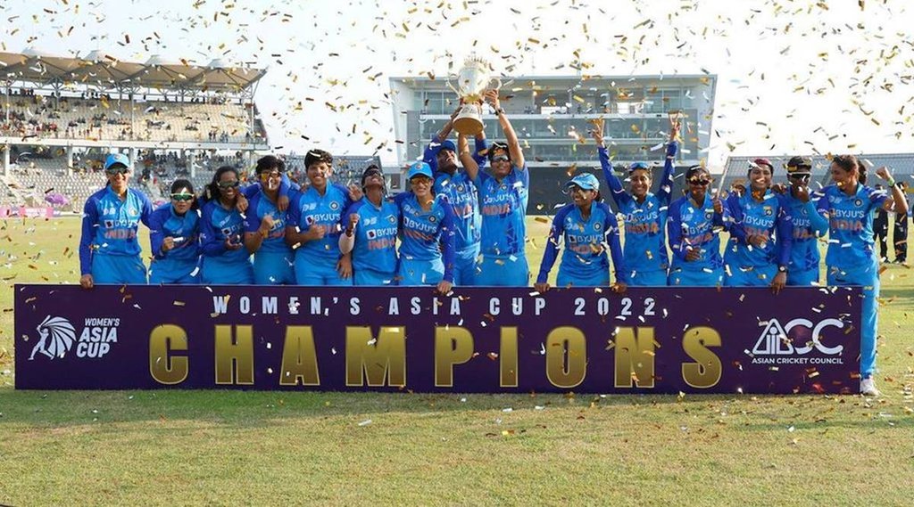 Jay Shah Big Announcement: BCCI का ऐतिहासिक ऐलान, अब महिलाओं को भी पुरुष क्रिकेटर्स के बराबर मिलेगी मैच फीस