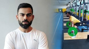 Virat Kohli Fitness | Virat Kohli | NCA