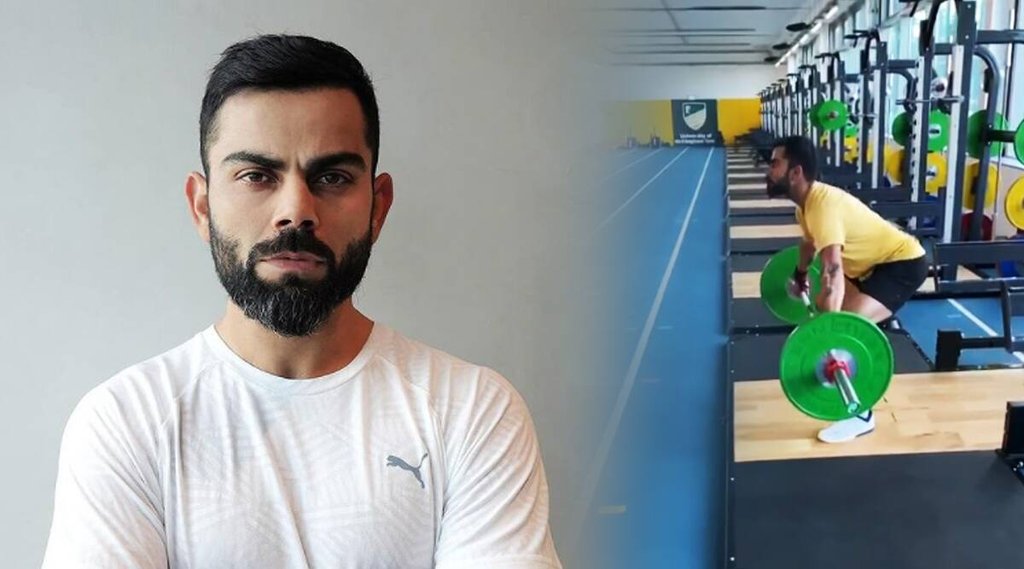 Virat Kohli Fitness | Virat Kohli | NCA
