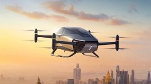 Flying Car, Flying Car X2, X2 Flying Car, Xpeng Inc Flying Car, Xpeng Inc X2 Flying Car