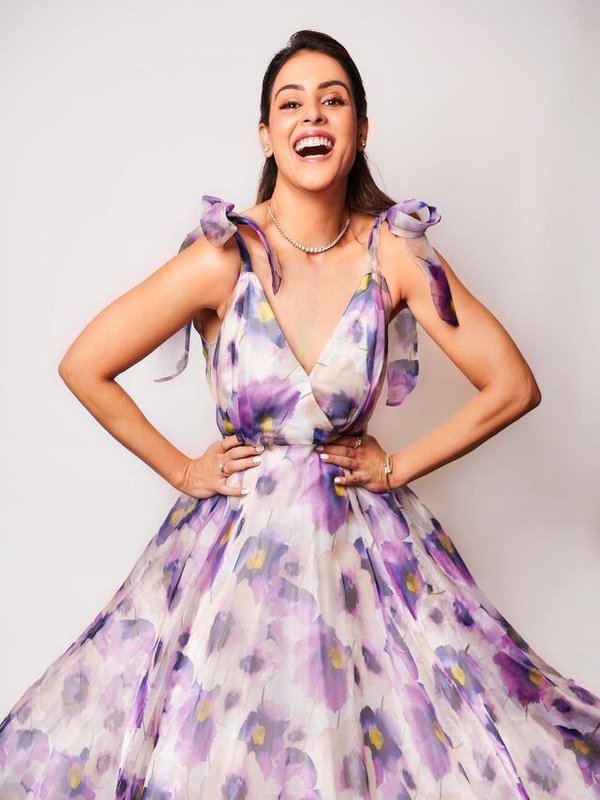 GENELIA DSUZA IN PRINCESS LOOK