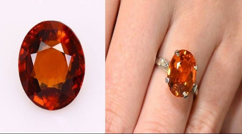 Gemology, Gomed Ratna