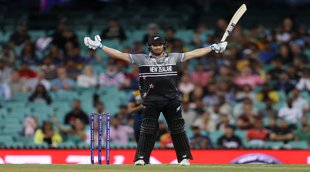 Glenn Phillips | T20 World Cup | SL vs NZ