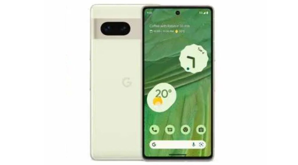 Google pixel 7 Price in india