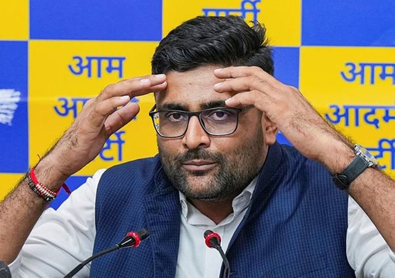 Aam Aadmi Party Politics and Gopal Italia