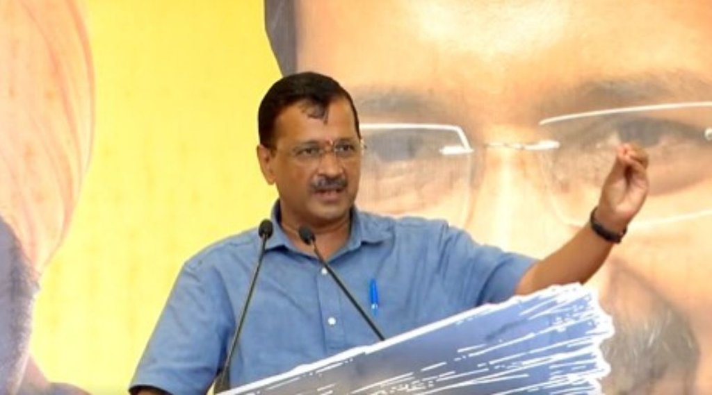 Gujarat Assembly Elections, Arvind Kejriwal,