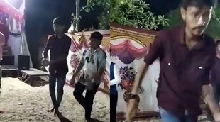 Gujrat Heart Attack Video| Gujrat Viral Video| LIVE Heart attack Video|