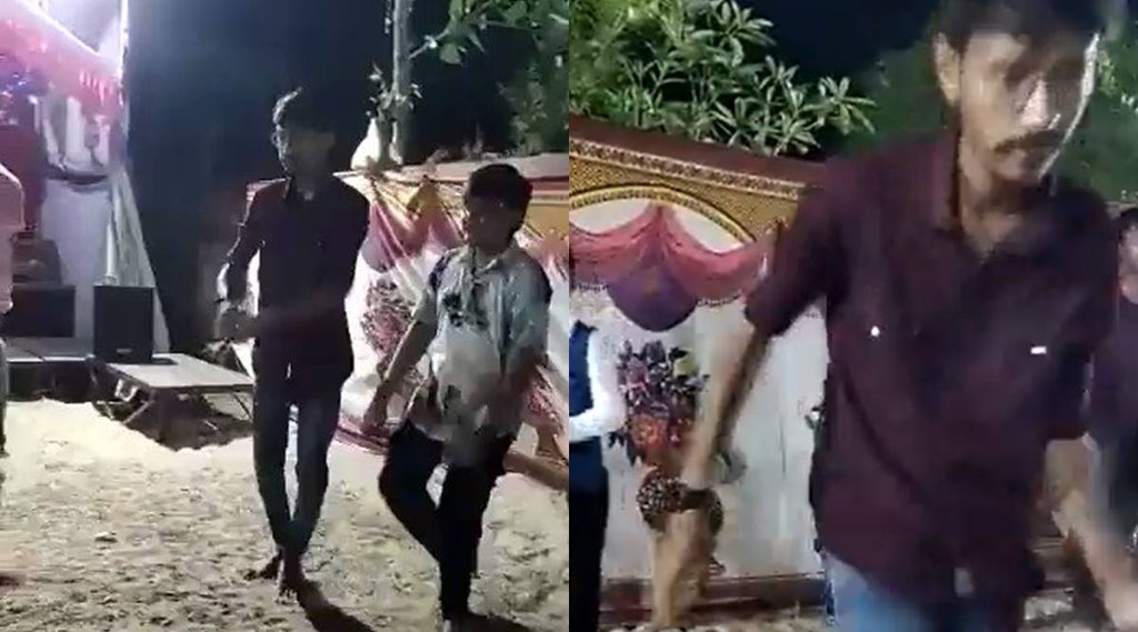 Gujrat Heart Attack Video| Gujrat Viral Video| LIVE Heart attack Video|