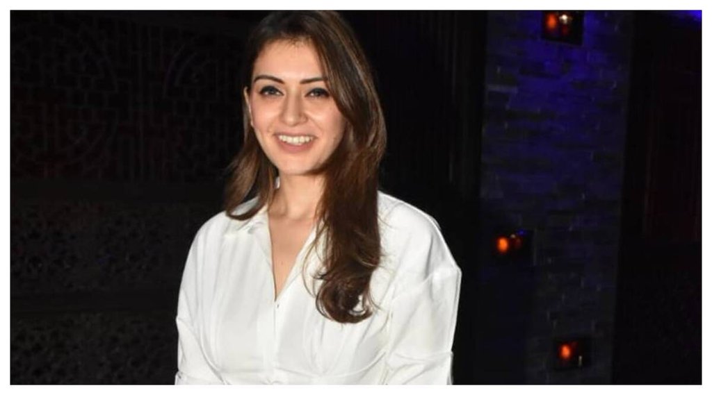 Hansika Motwani