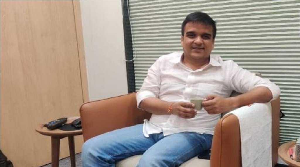 Harsh Sanghavi Harsh Sanghavi